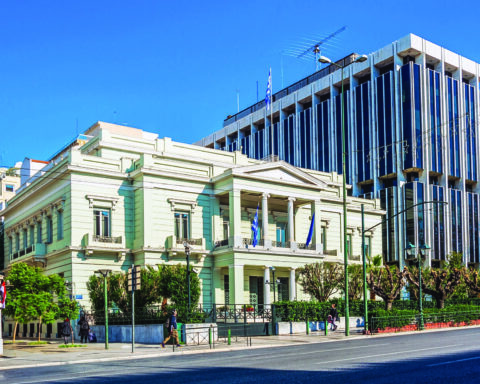 Τσίλλερ υπουργείο Εξωτερικών
