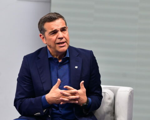 Τσίπρας