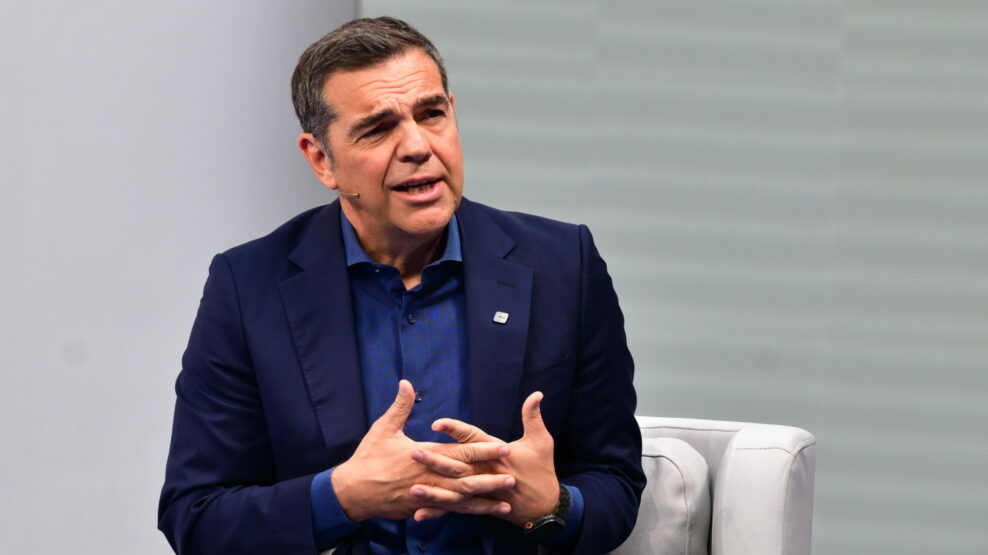 Τσίπρας