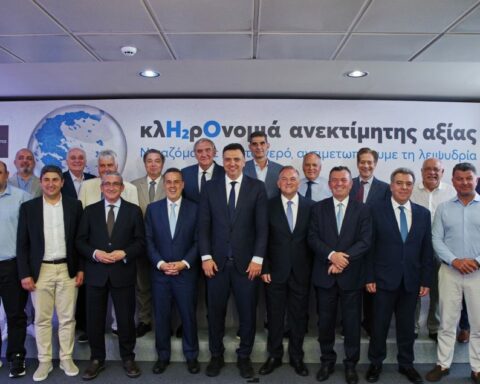 ΥΠΕΝ έργα νησιά
