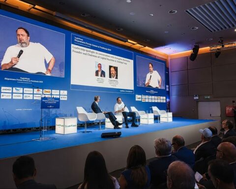 Βαγγέλης Μαρινάκης στα Ποσειδώνια 2026