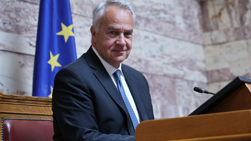 Μάκης Βορίδης