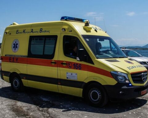 Τραγωδία στα Χανιά