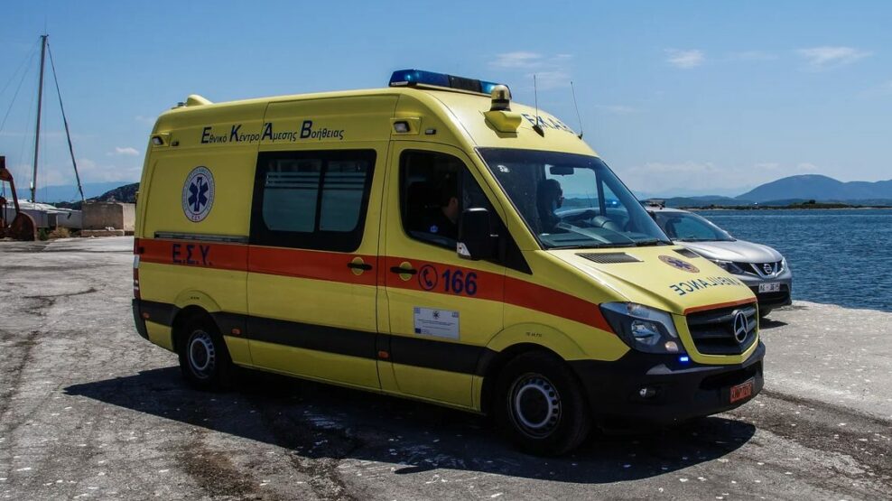 Τραγωδία στα Χανιά