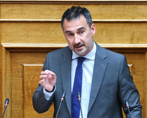Χαρίτσης