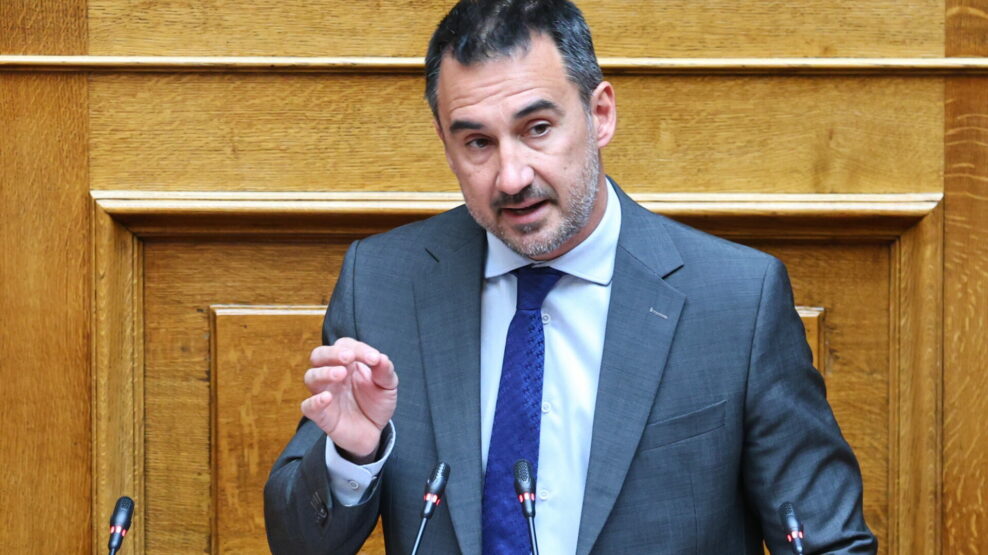 Χαρίτσης
