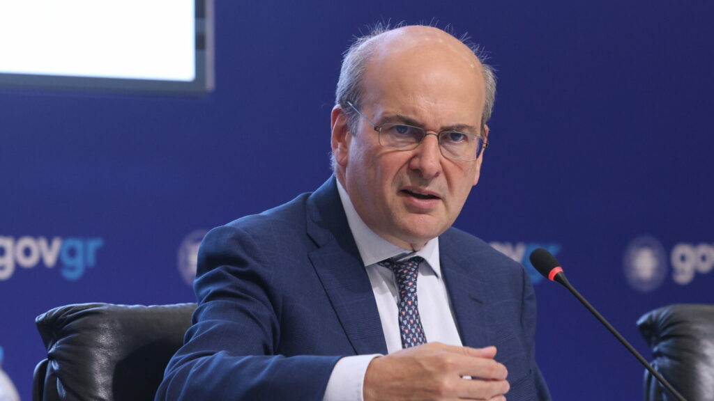 Χατζηδάκης Νέα Δημοκρατία