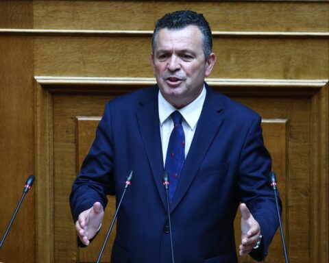 Χρήστος Μπουκώρος