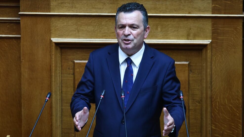 Χρήστος Μπουκώρος