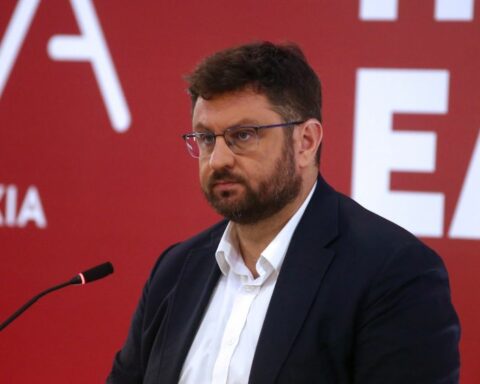 Ζαχαριάδης: