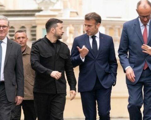 Συνάντηση Ζελένσκι