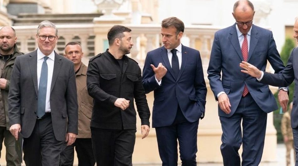 Συνάντηση Ζελένσκι