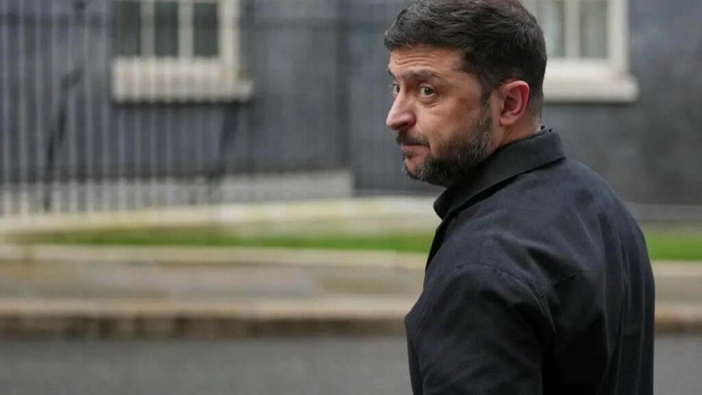 Ζελένσκι μετά την άρνηση Πούτιν να τον συναντήσει