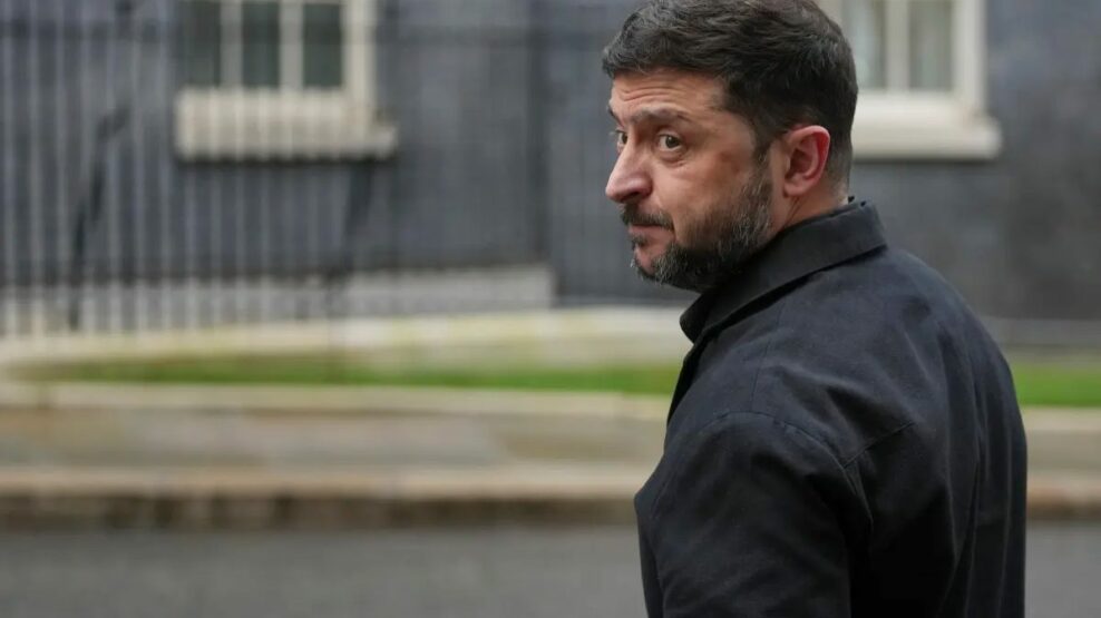 Ζελένσκι μετά την άρνηση Πούτιν να τον συναντήσει