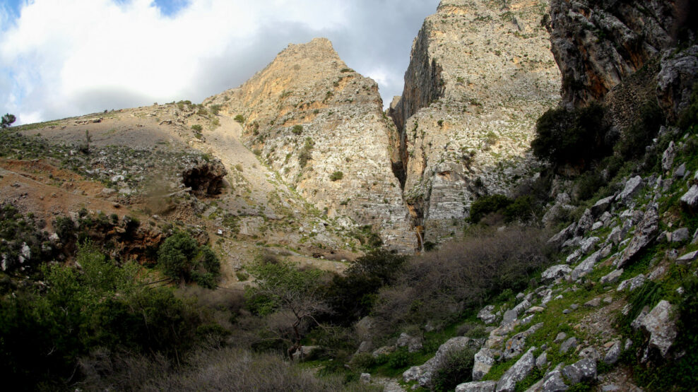 Φαράγγι
