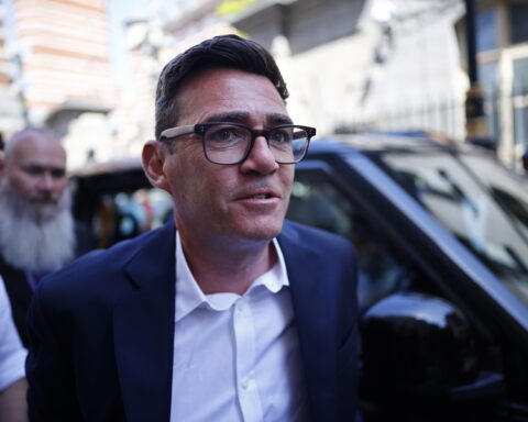 Μπέρναμ Εργατικό Κόμμα