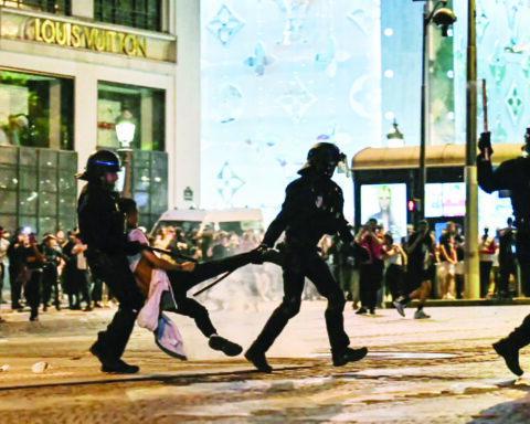Η πρόκριση βάφτηκε με αίμα