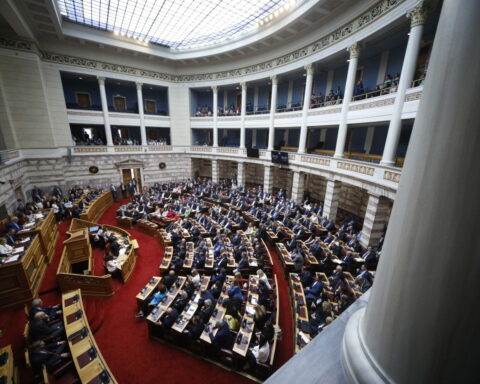 κοινοβούλιο