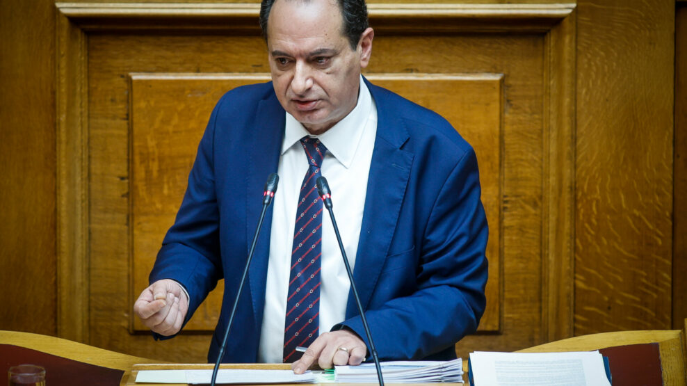 Χρήστος Σπίρτζης