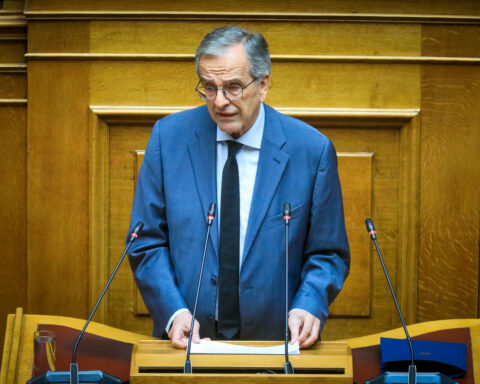 Αντώνης Σαμαράς