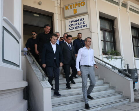 Θεσσαλονίκη Μητσοτάκης