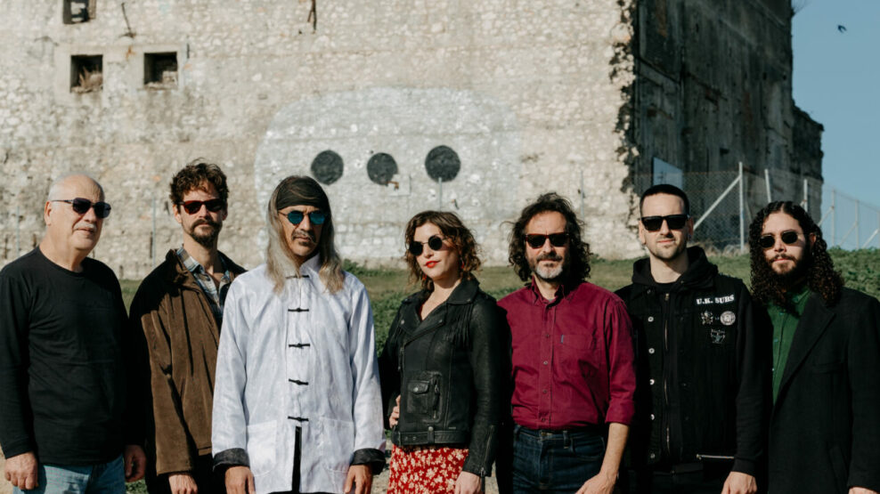 Το Attica Roots Festival παρουσιάζει τους Χαΐνηδες στην Πλατεία Κοτζιά