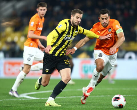 ΑΕΚ ΟΦΗ Super Cup
