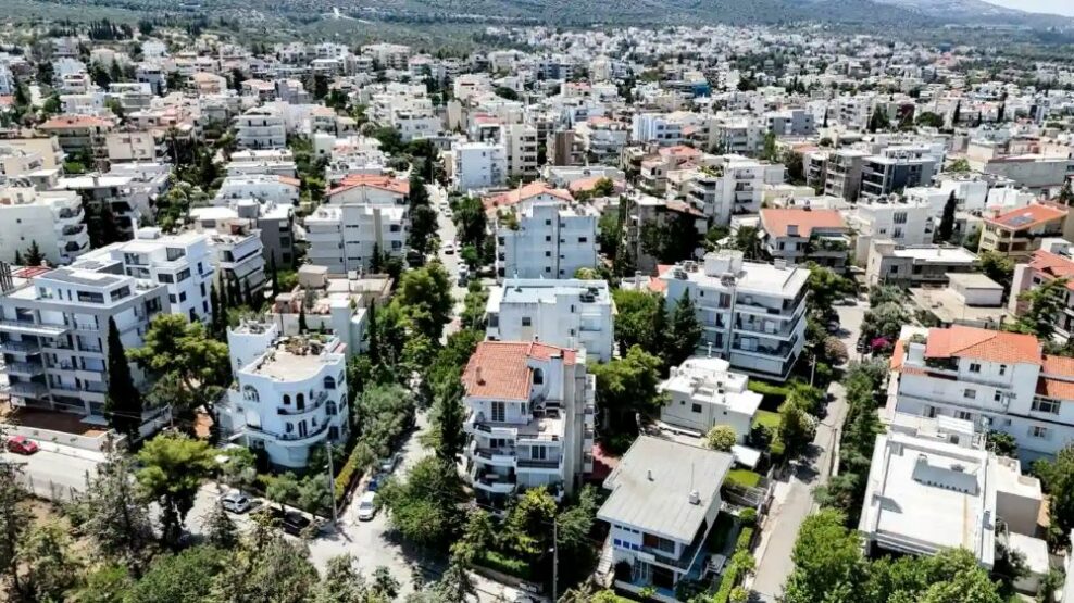 πολυκατοικίες