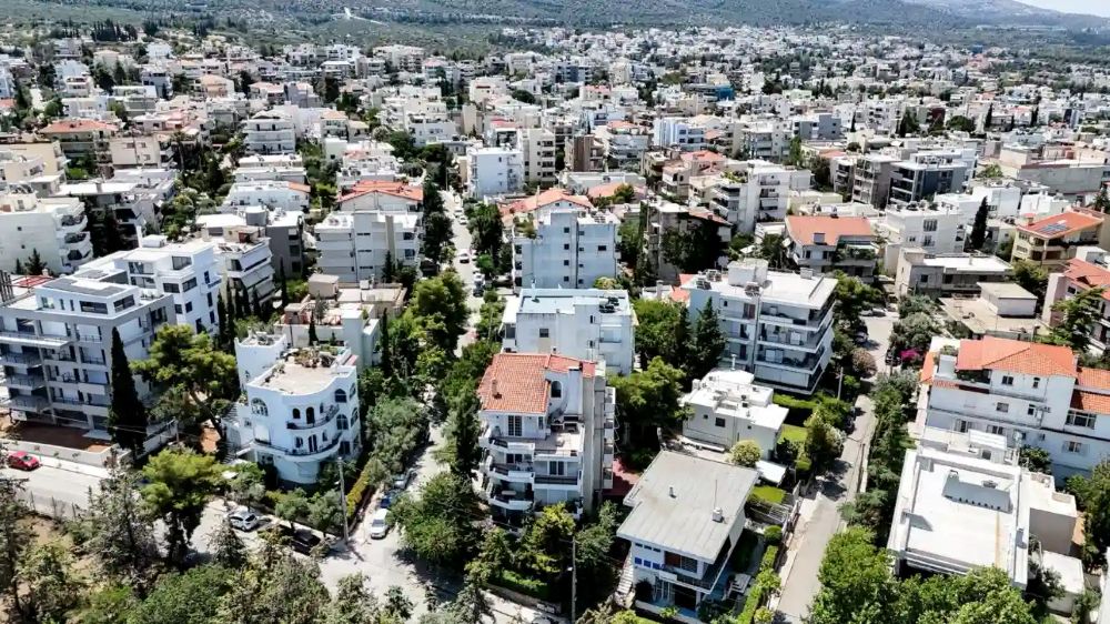 πολυκατοικίες