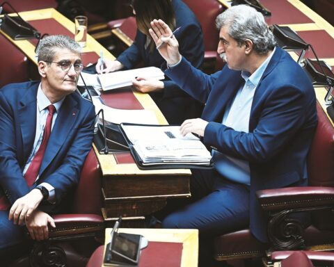 Γιαννούλης Πολάκης