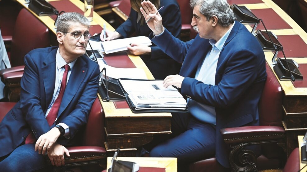 Γιαννούλης Πολάκης