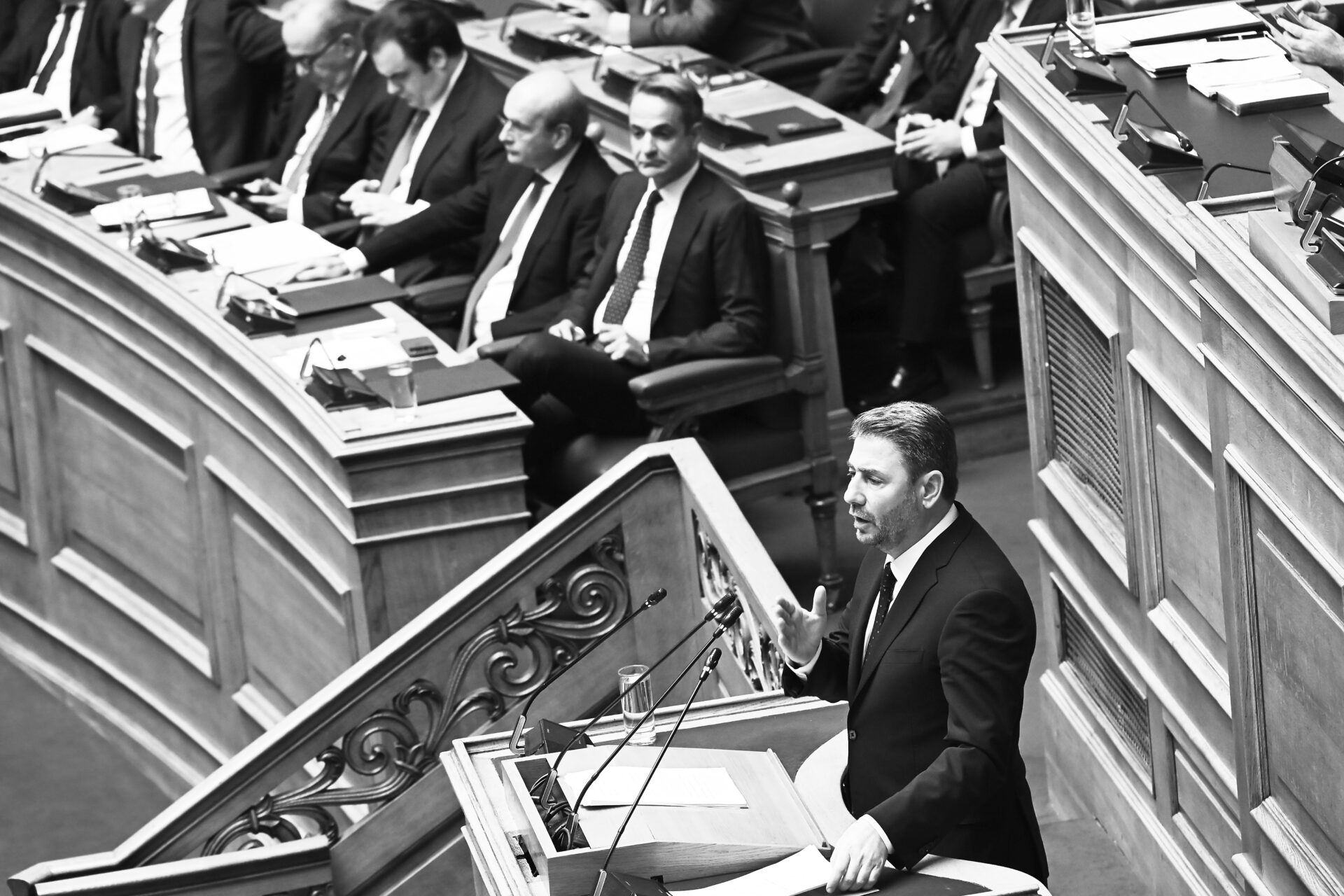 Νίκος Ανδρουλάκης
