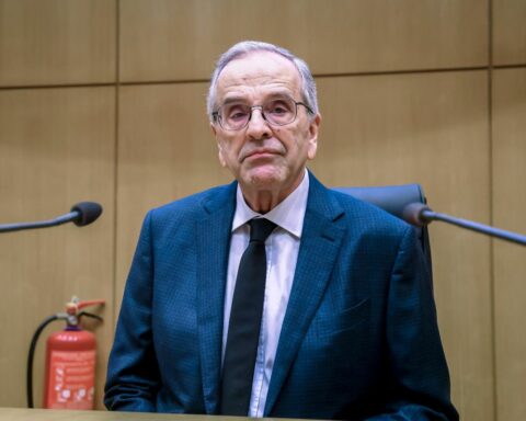 Αντώνης Σαμαράς