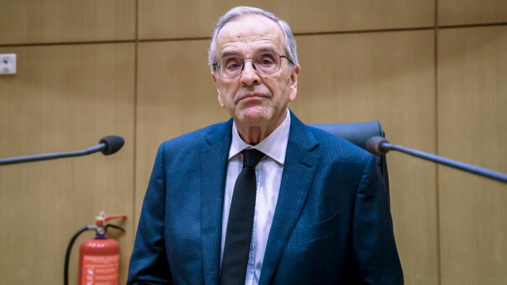 Αντώνης Σαμαράς