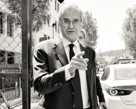 Αντώνης Σαμαράς ΝΔ