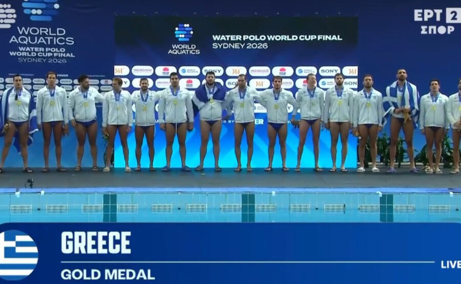 Εθνική πόλο