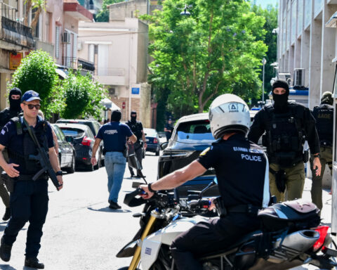Ελληνική Αστυνομία