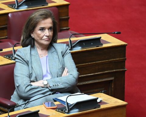 Μπακογιάννη Ντόρα