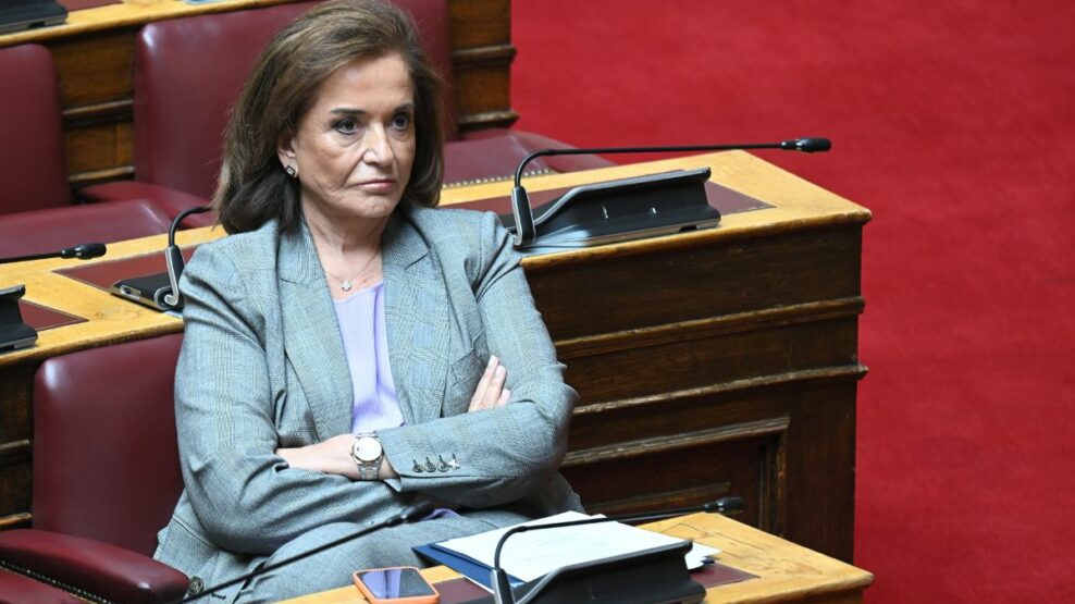 Μπακογιάννη Ντόρα