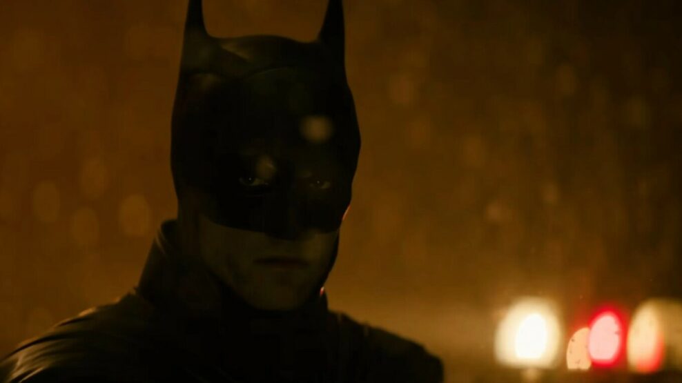 The Batman Part II