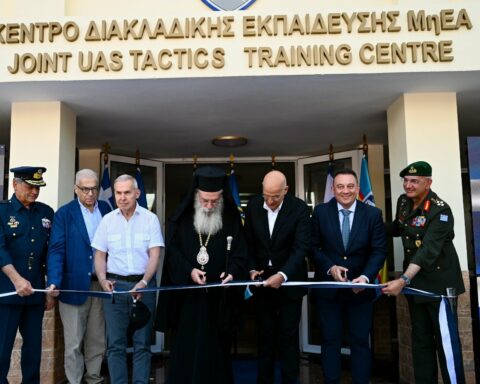 Νίκος Δένδιας Τρίπολη