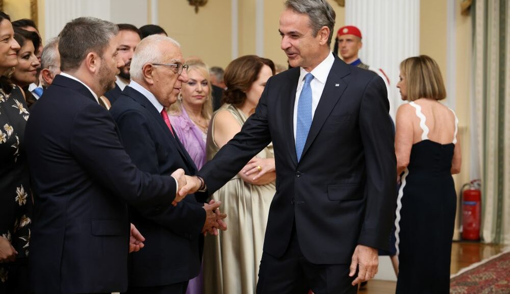 Προεδρικό Μέγαρο: