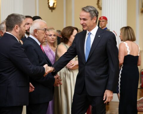 Προεδρικό Μέγαρο: