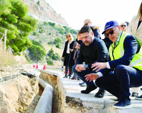 Νίκος Χαρδαλιάς Κινέτα