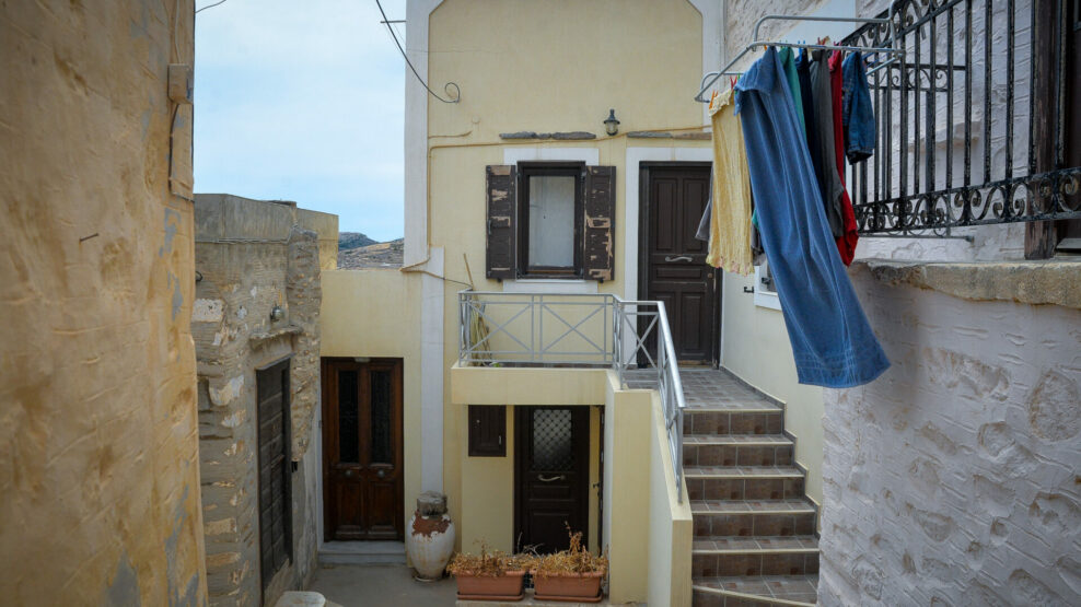 Εγκλημα στη Σύρο