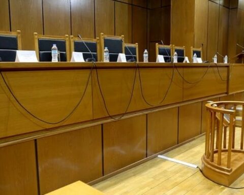Ένωση Εισαγγελέων Ελλάδος: