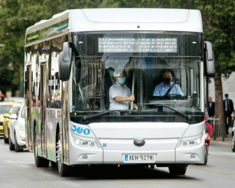 Λεωφορεία Δήμος Αθηναίων
