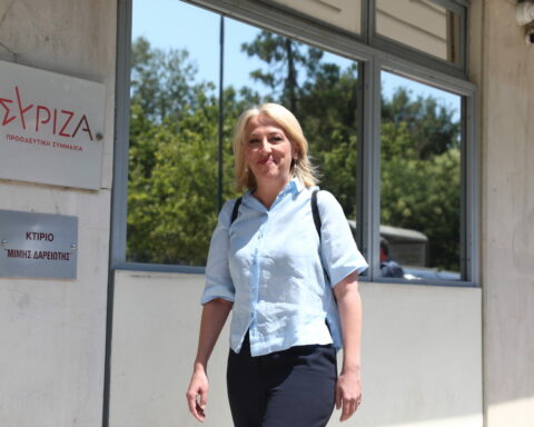ΣΥΡΙΖΑ Δούρου