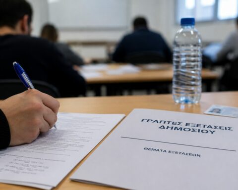 Εξετάσεις Δημόσιο