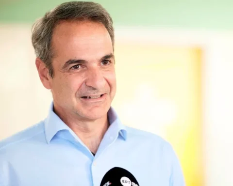 Μητσοτάκης από τη Λέρο:
